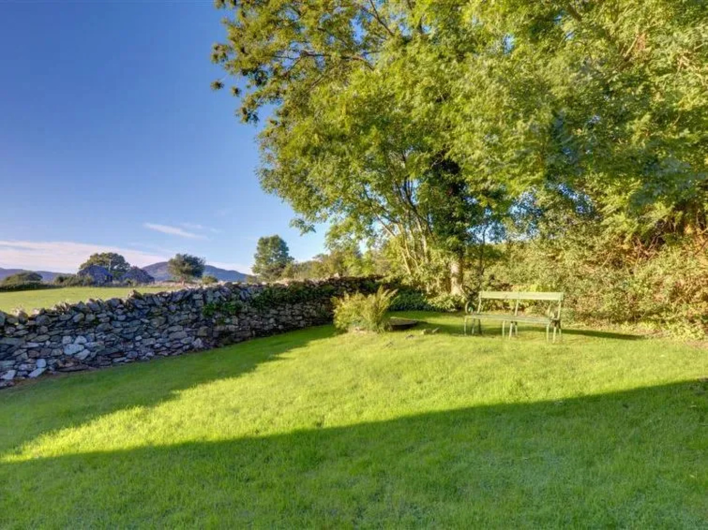 Holiday Home Caerynwch