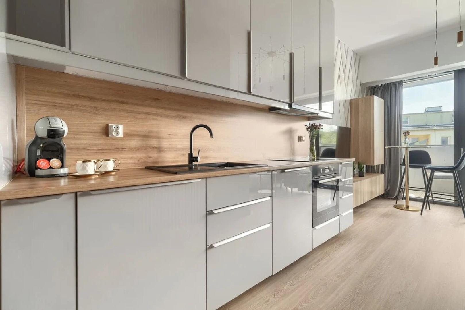 MARGI Lynx Apartament