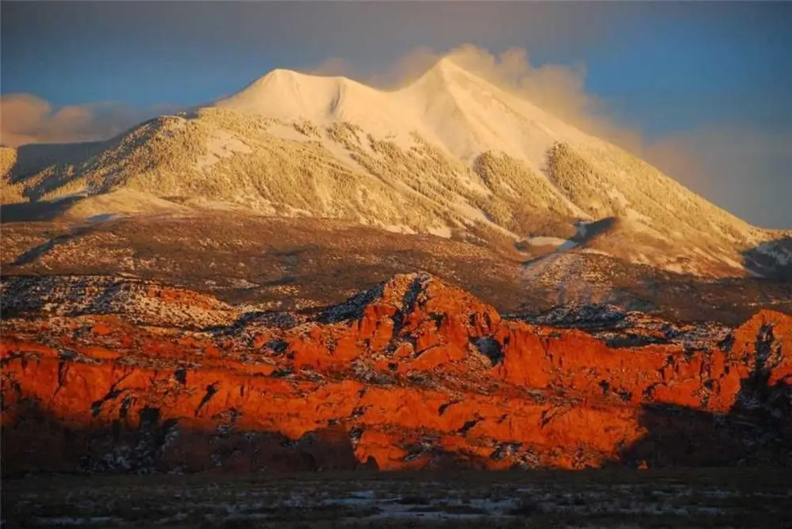 Pack Creek Ranch House by RedAwning