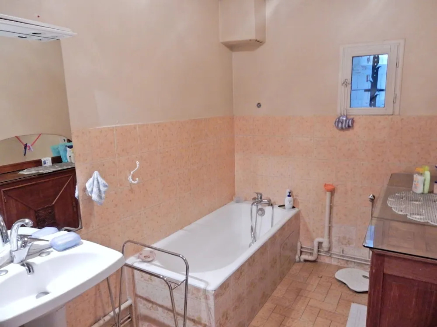 Beautiful House With Separate Country House on a Beautiful 12th Century Estate