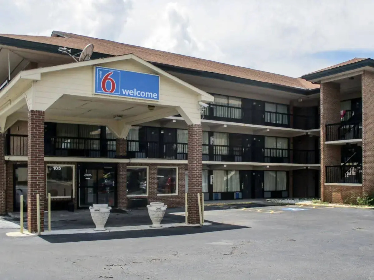 Motel 6 Macon, GA