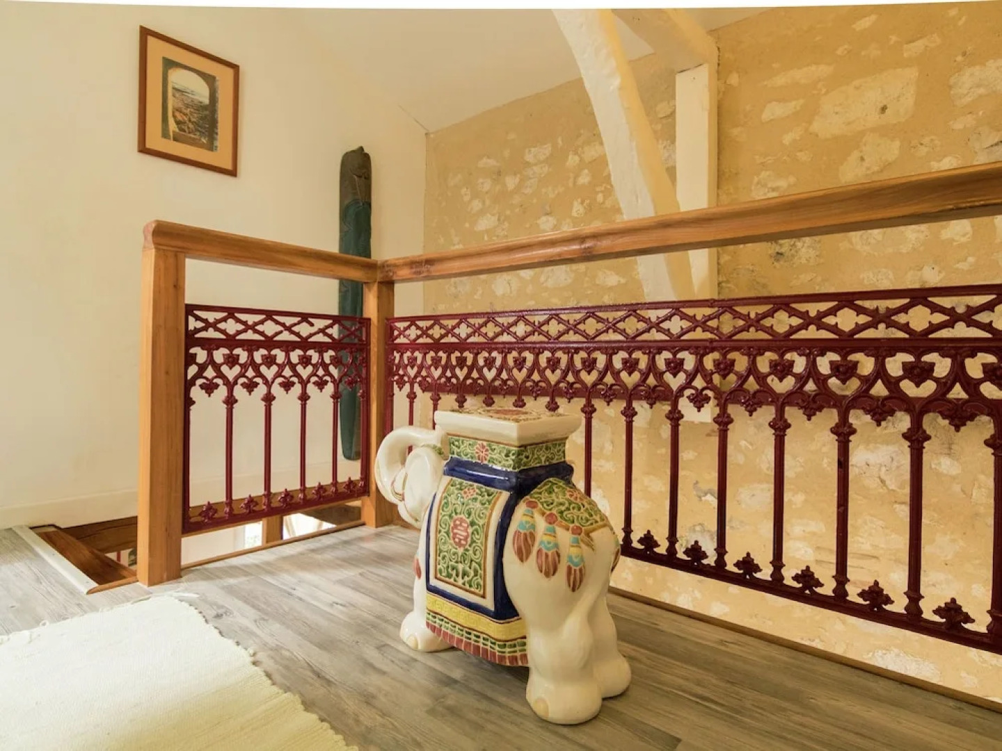 Detached villa with heated private swimming pool, jacuzzi and beautiful views