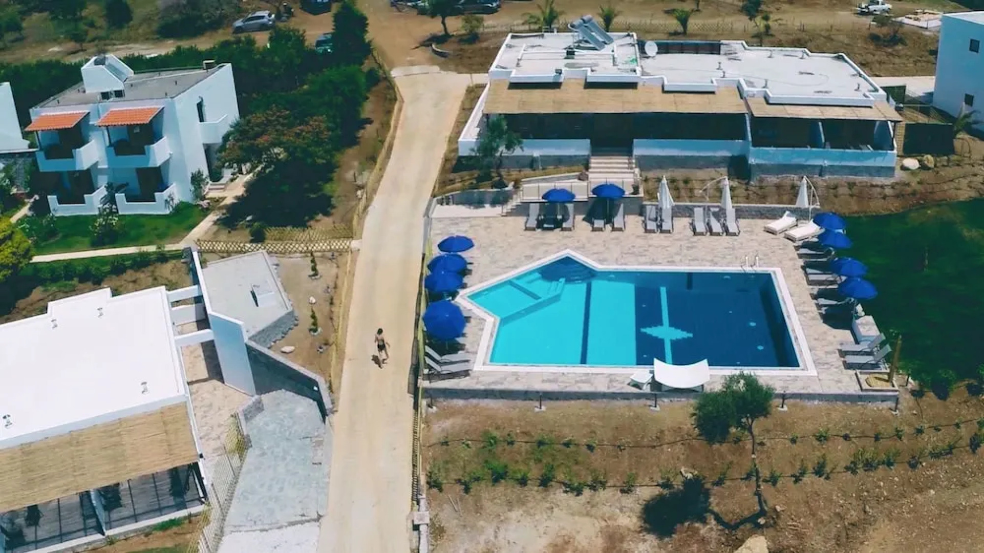 Samothraki Beach Apartments & Suites Hotel