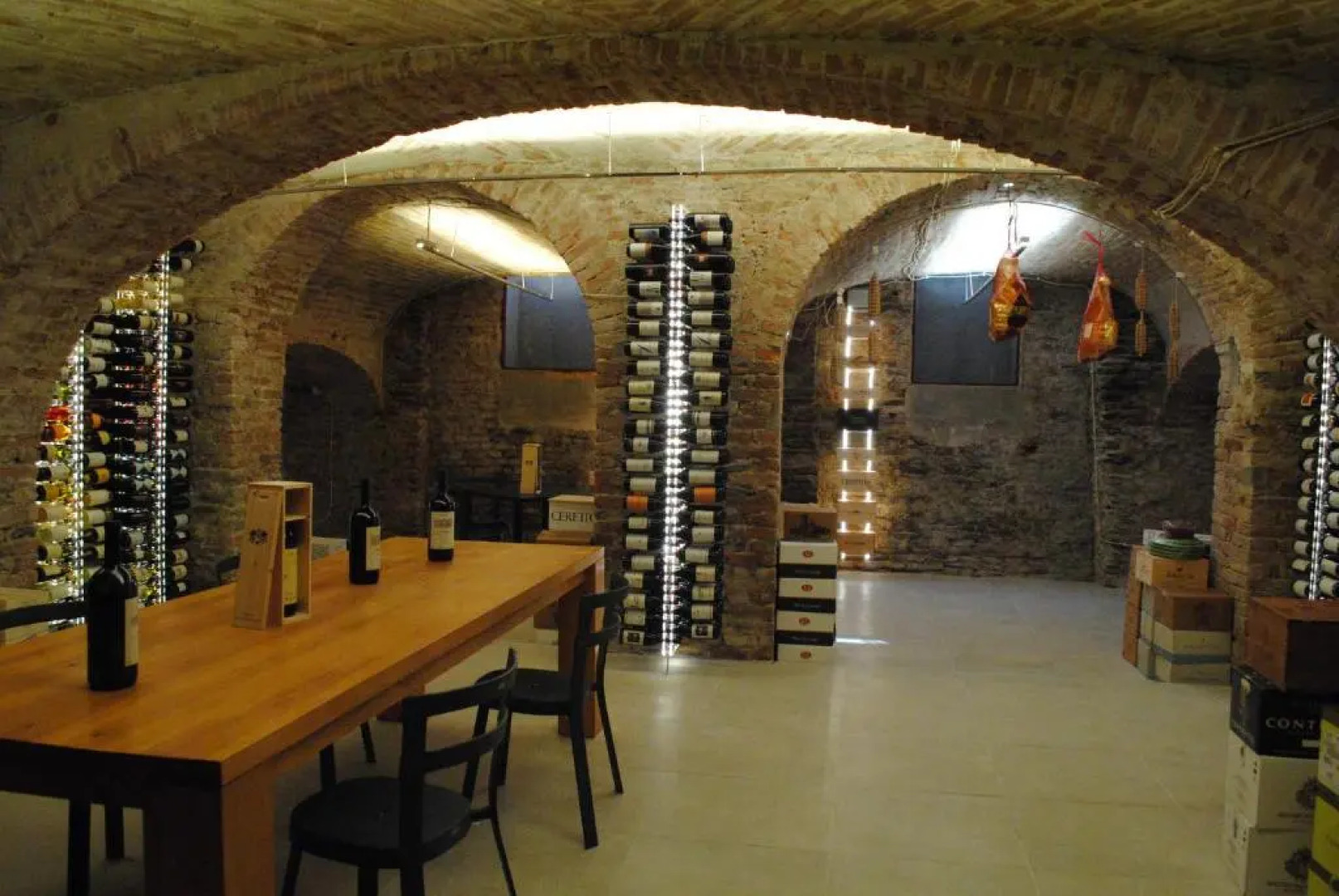 Vinoteca La Sacrestia