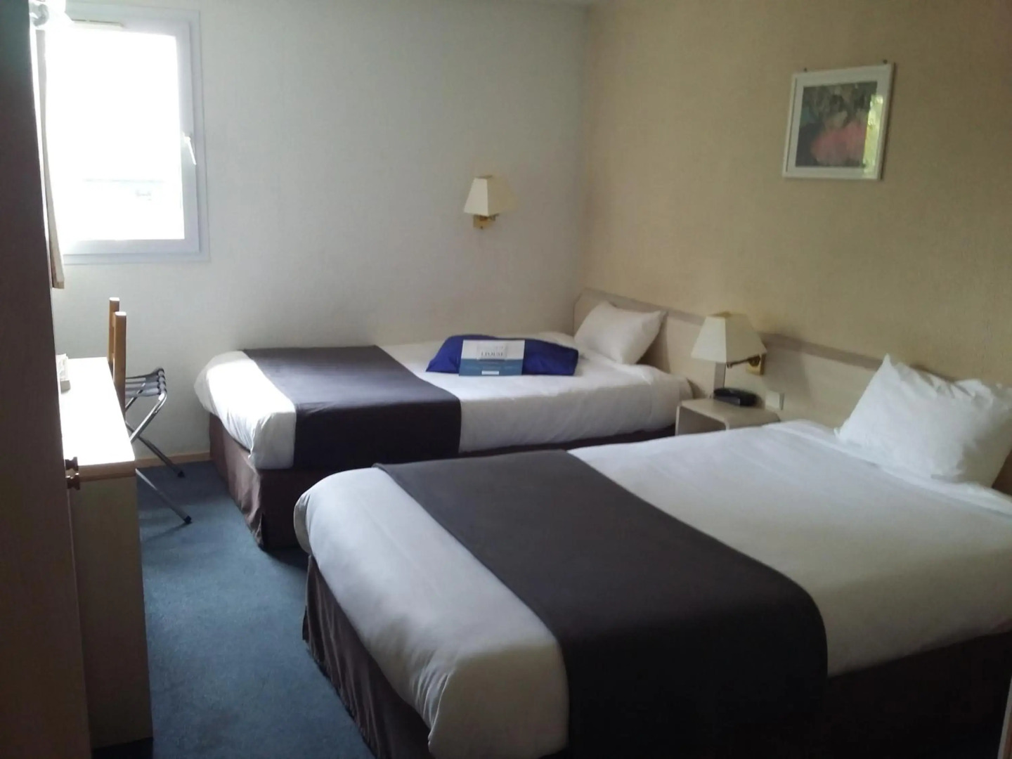 Hôtel Kyriad Vernon / Saint Marcel