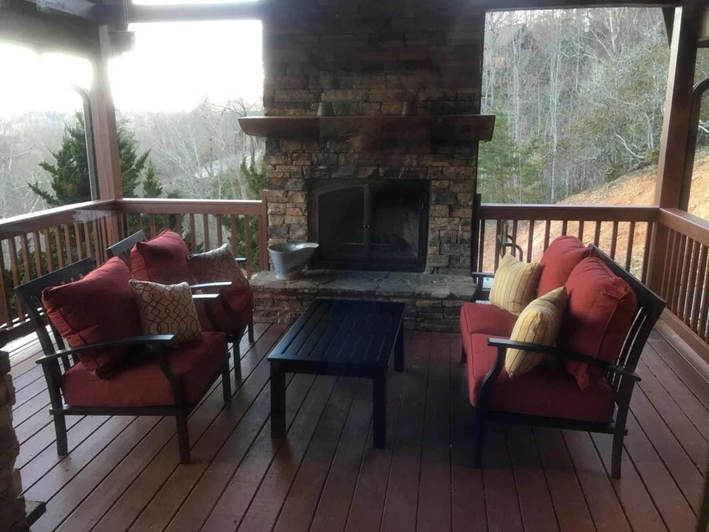 Wild Things Nevaeh Cabin Rentals