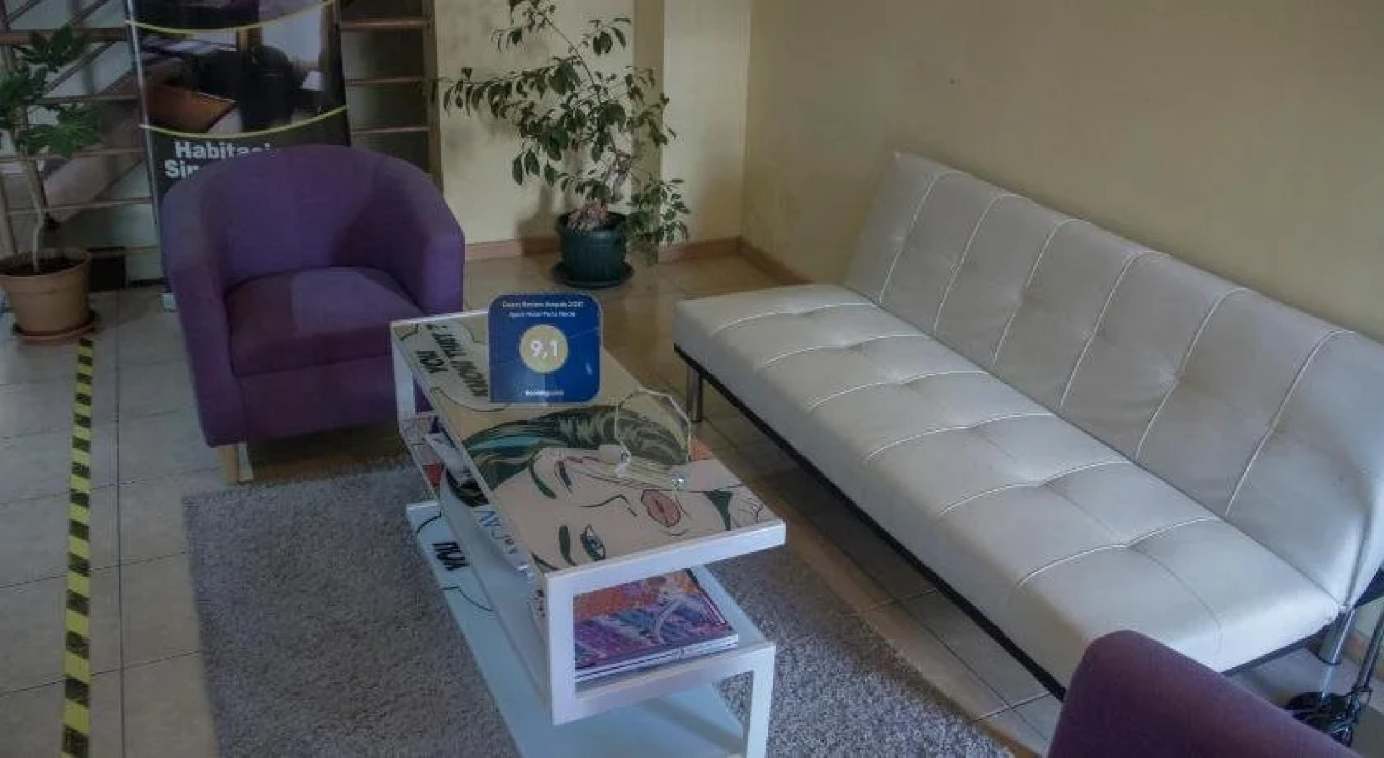 Apart Hotel Perla Norte