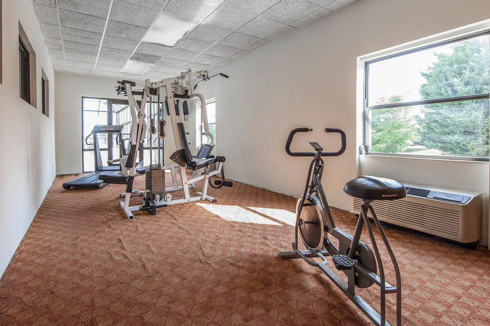 Comfort Suites Knoxville Airport