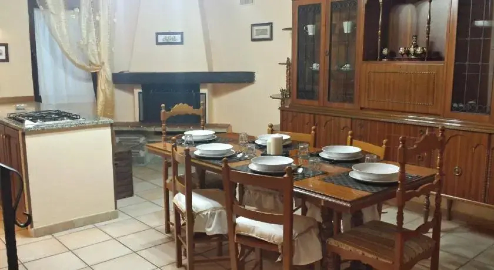 la terra degli ulivi