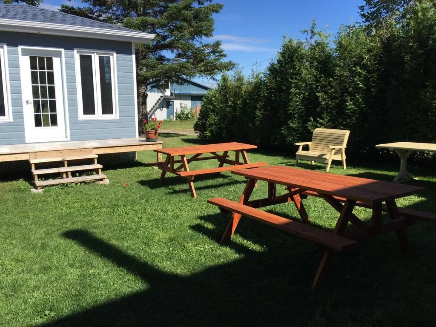 Auberge Le Campagnard