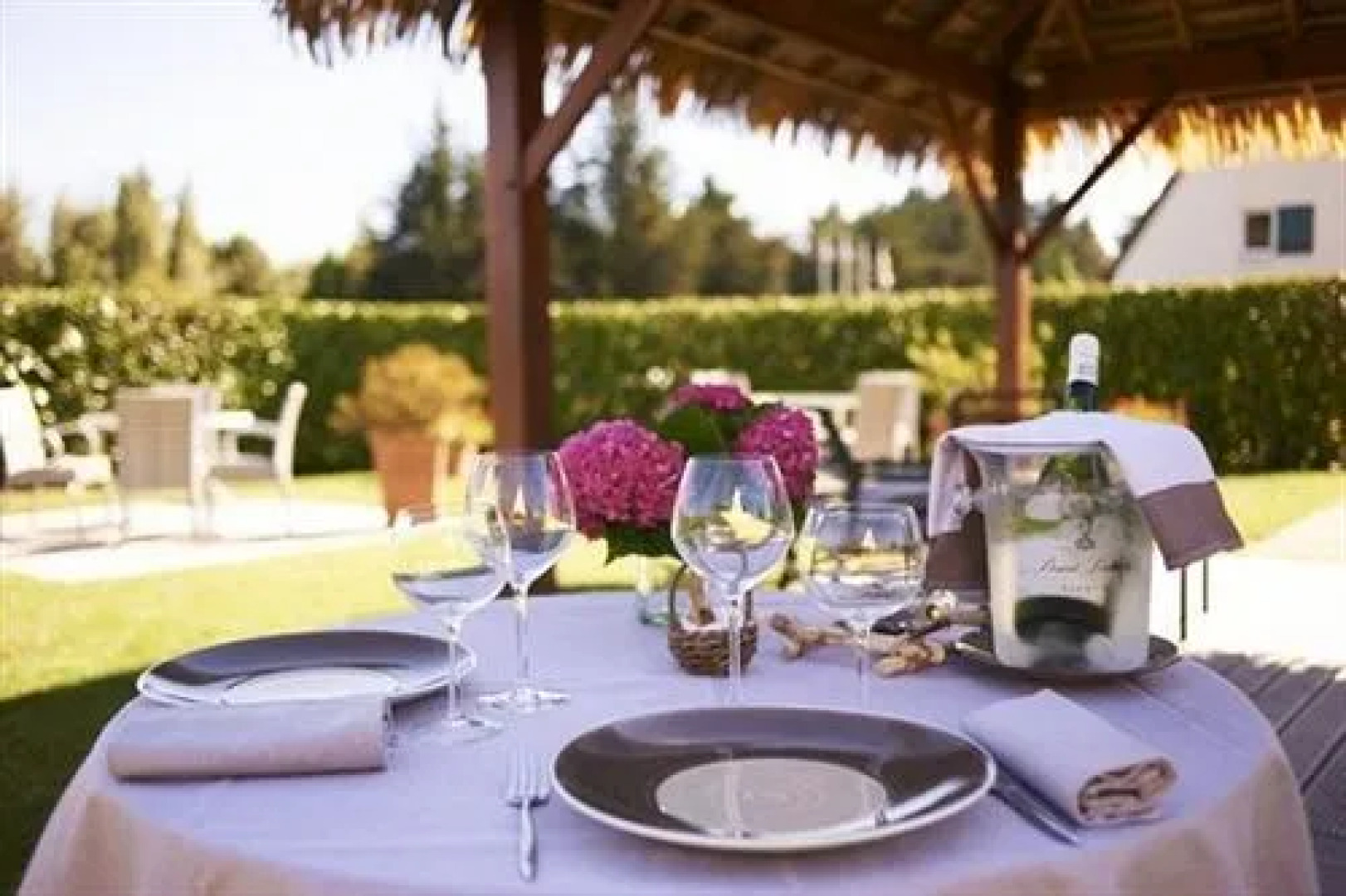 Les Chaumières du Lac