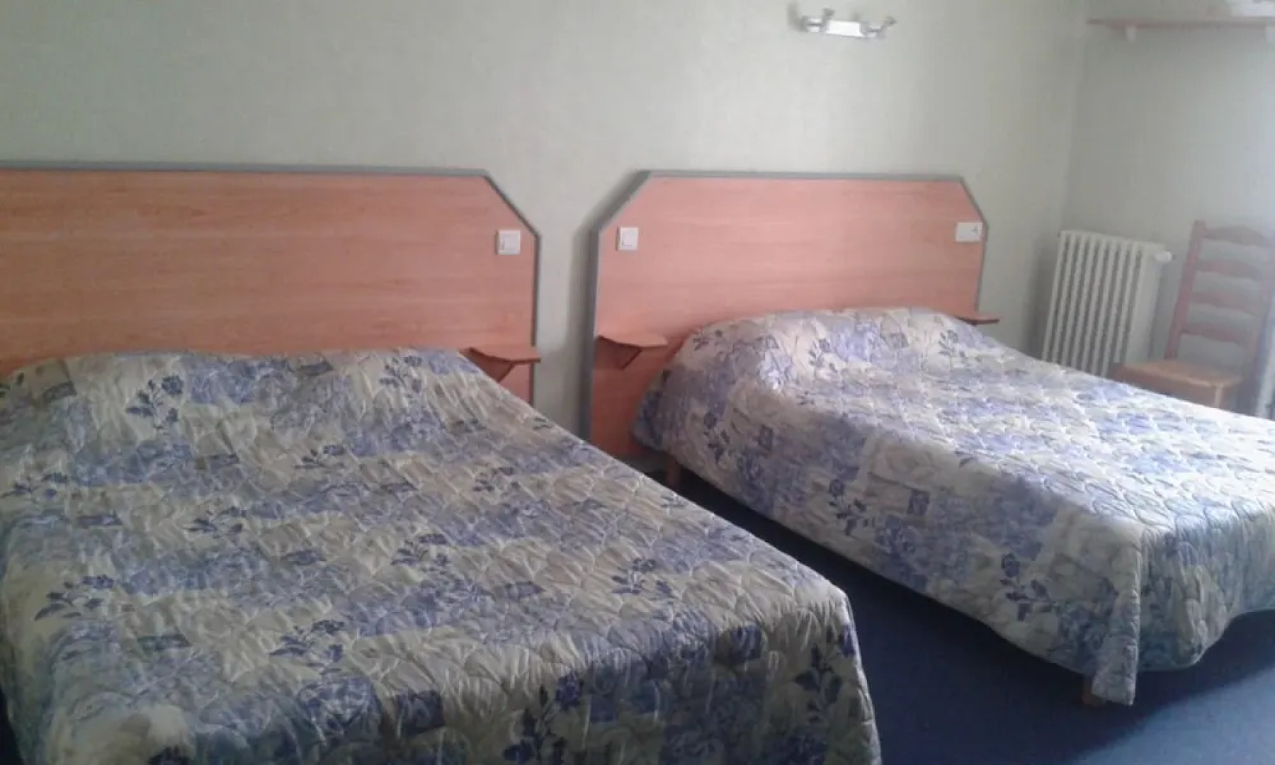 Hôtel Restaurant l'Agriculture