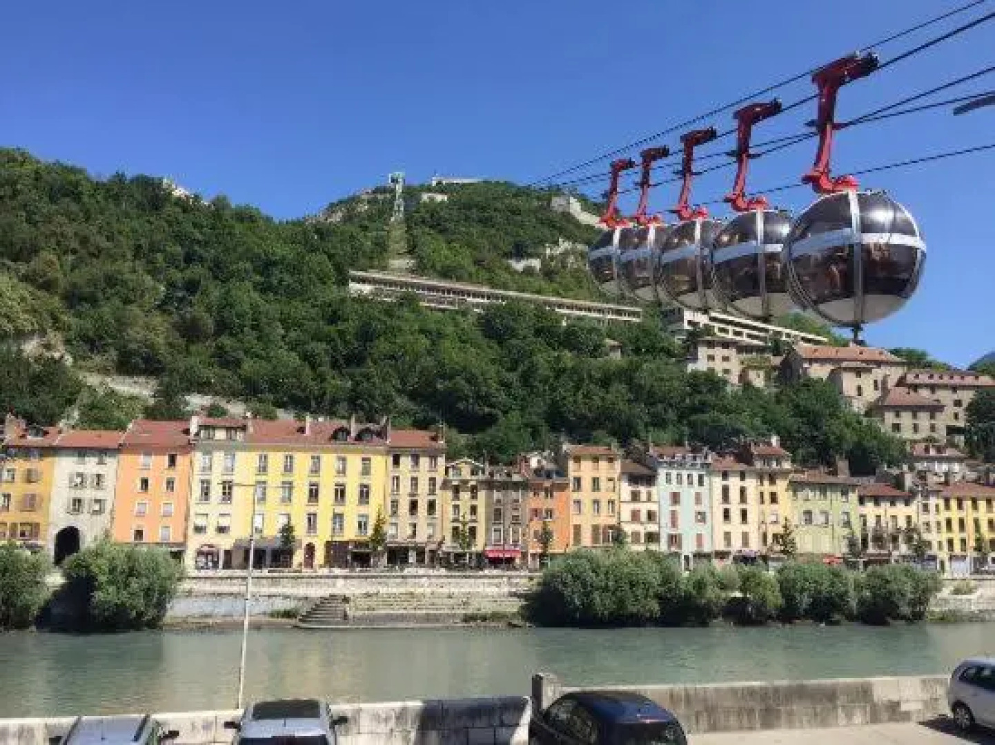 Studio cosy au pied du massif de Belledonne