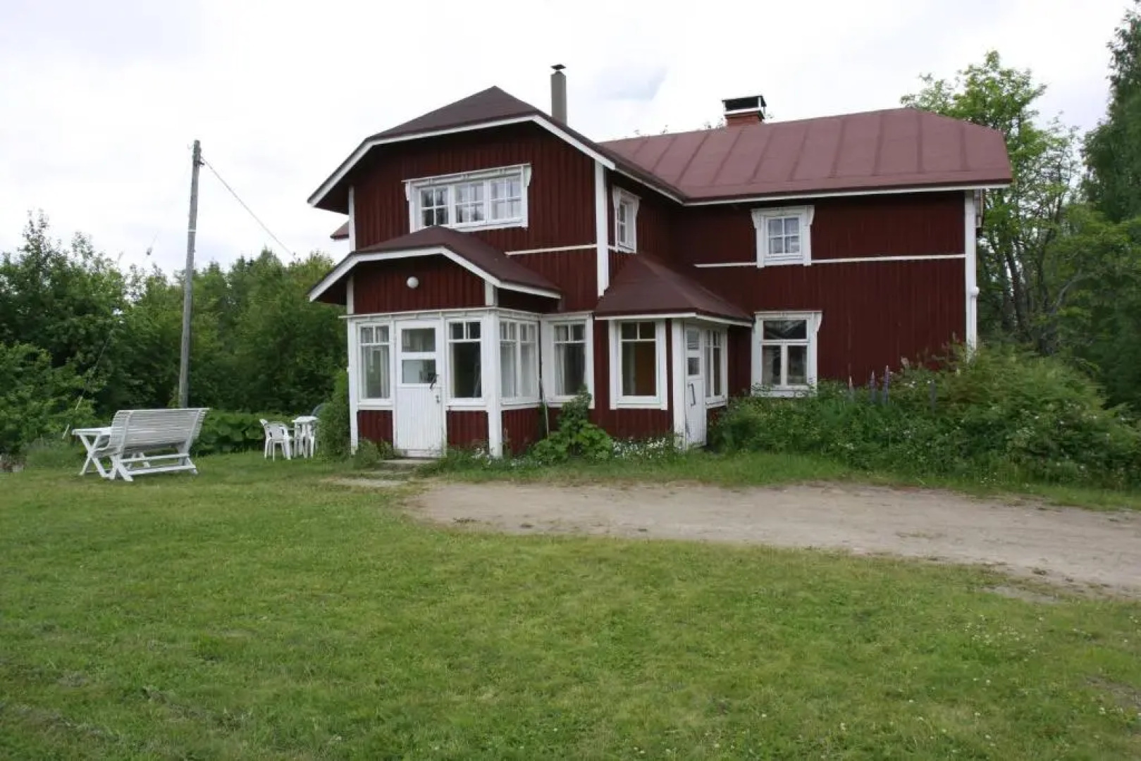 Lamminkangas Cottage