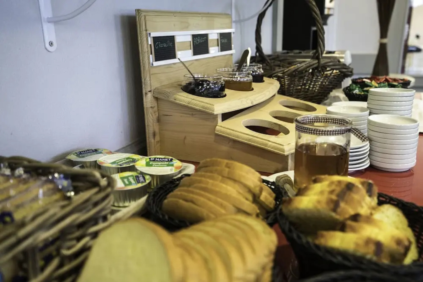 Le Pavillon des Fleurs