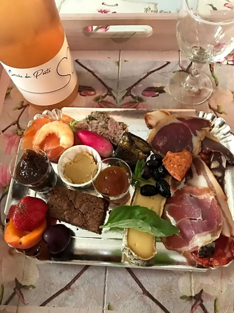 Chambre d'Hôtes Le Laurier Blanc