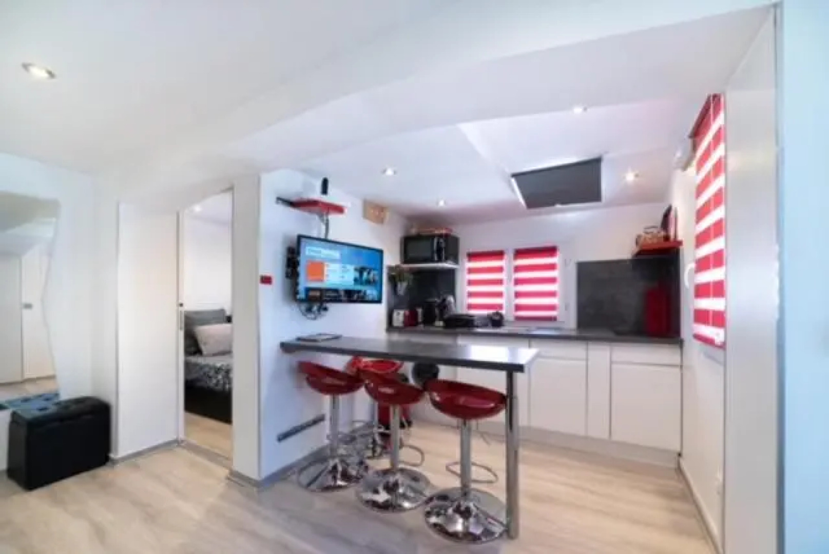 Studio OL vallée proche de Lyon