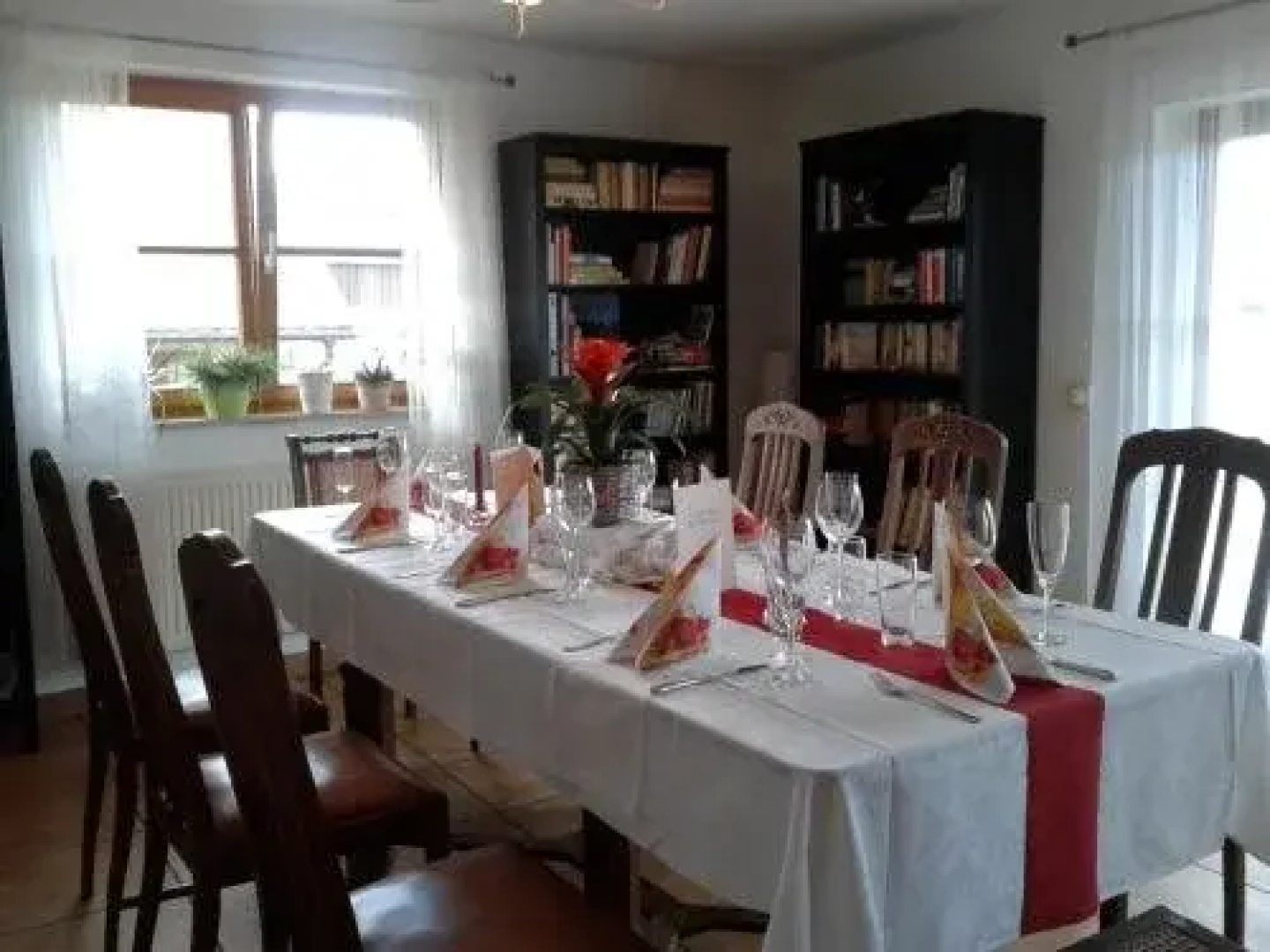 Ferienhaus & Pension Altjessen 57