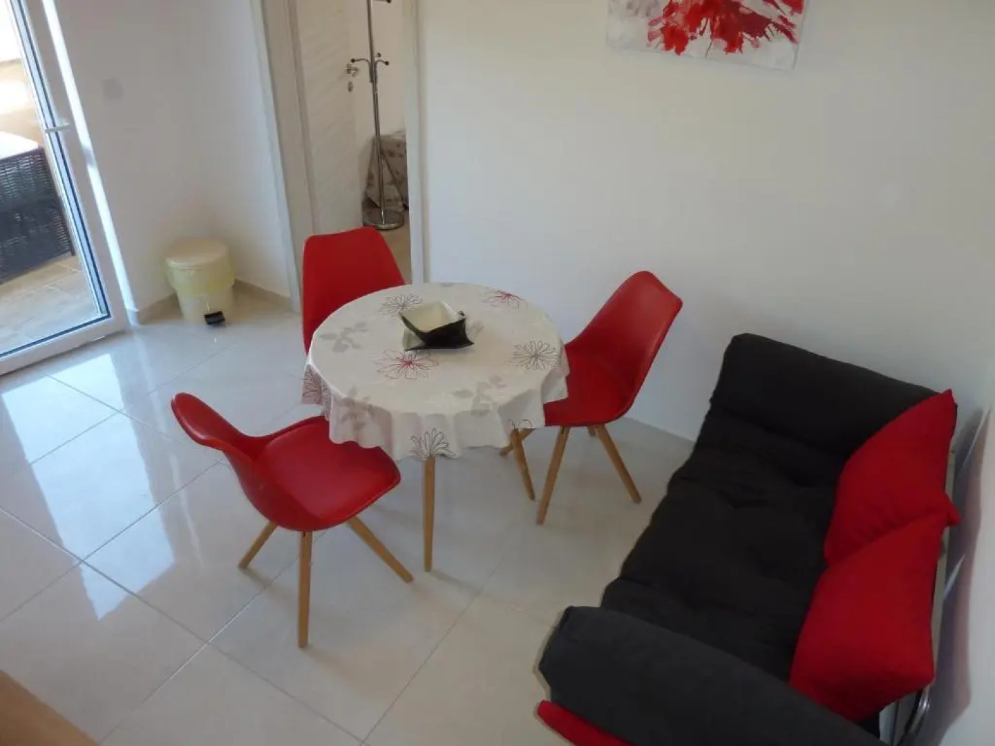 Sea view apartments AZ on the beach - AE1093