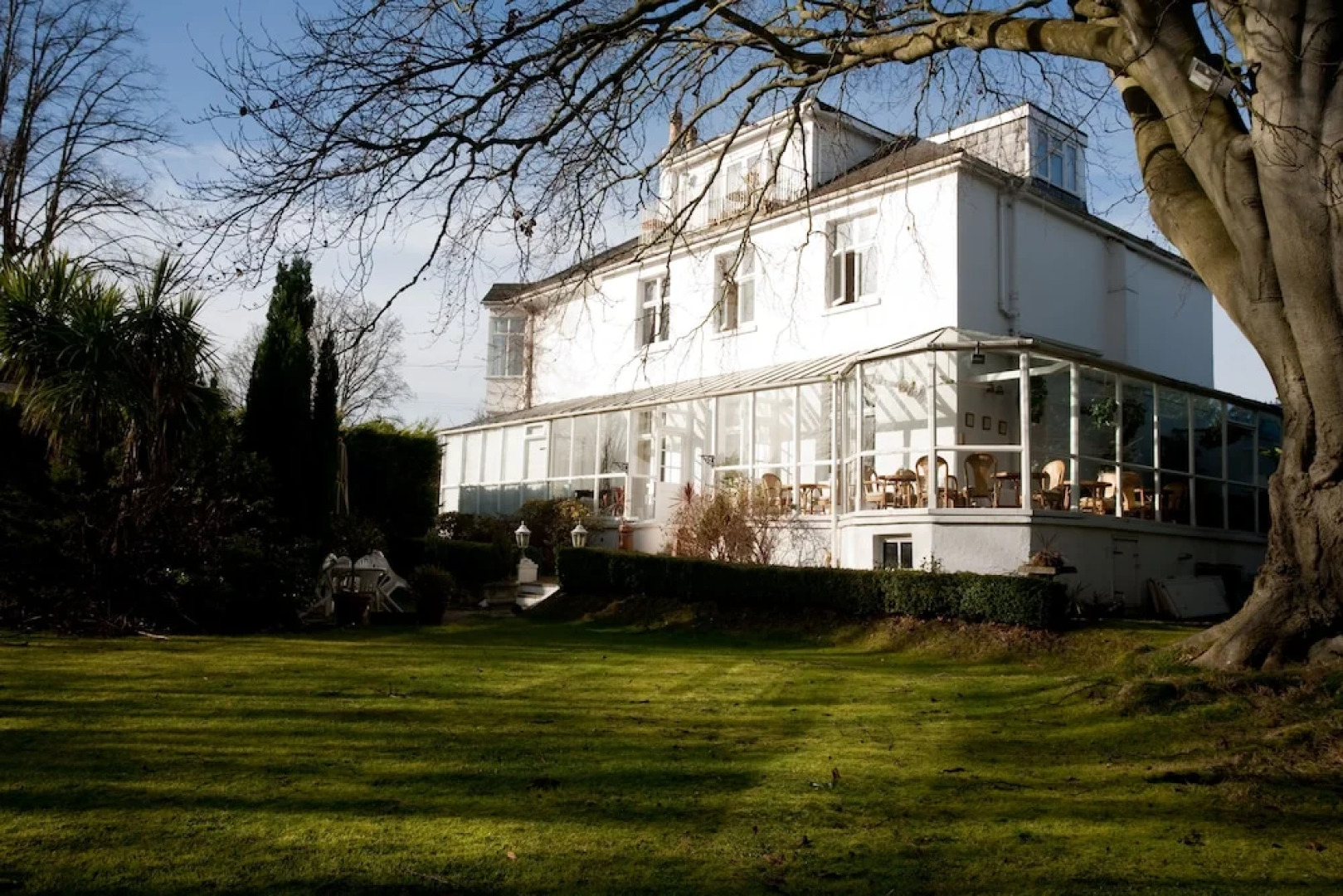 Fines Bayliwick Country House