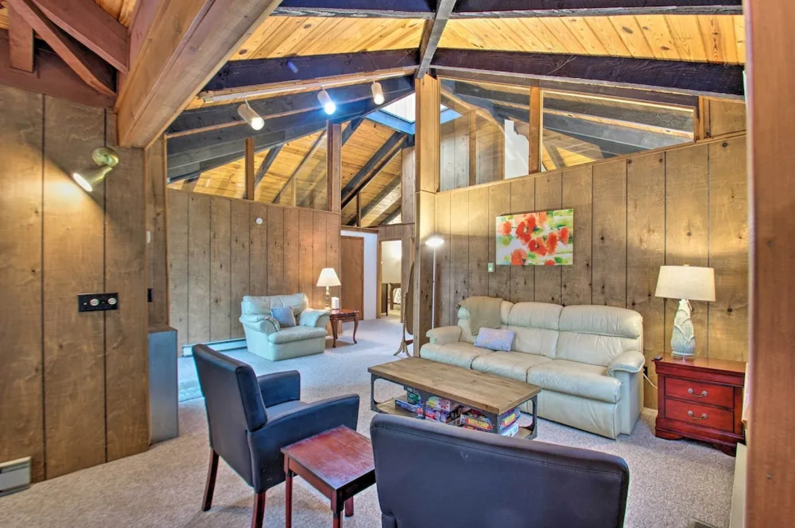 Vintage Massanutten Resort Villa w/ Deck!