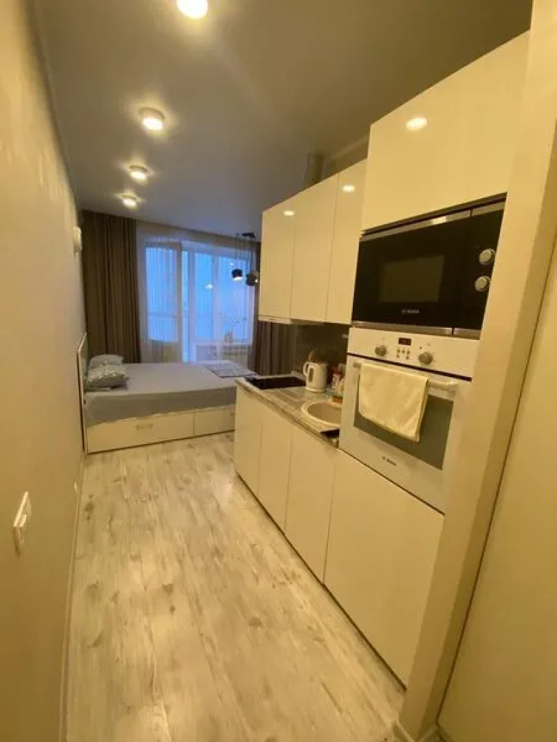 Апартаменты на бульваре Цветочный, д. 12В