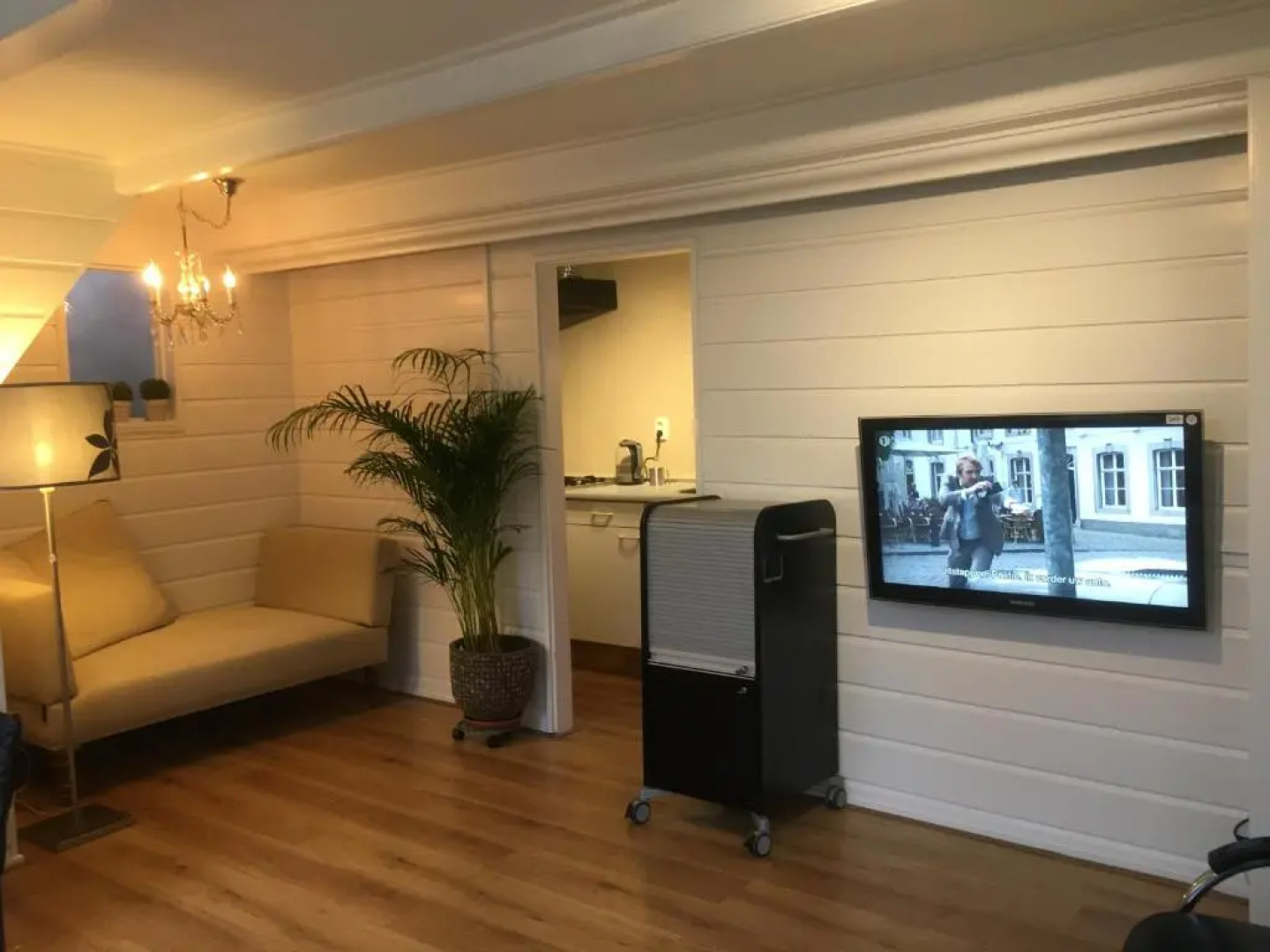 Family fisherman's house Volendam