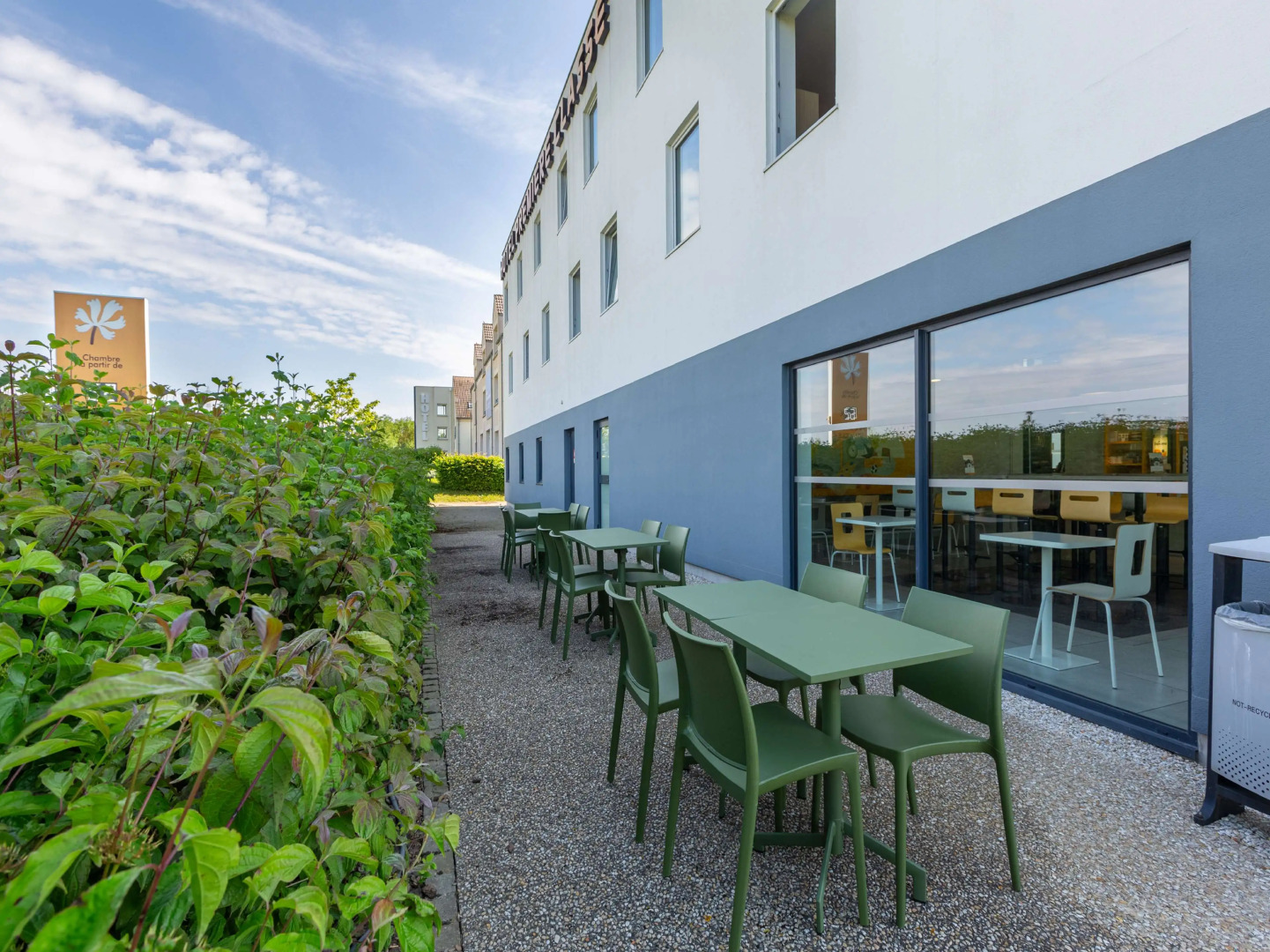 Hôtel Première Classe Chartres Barjouville