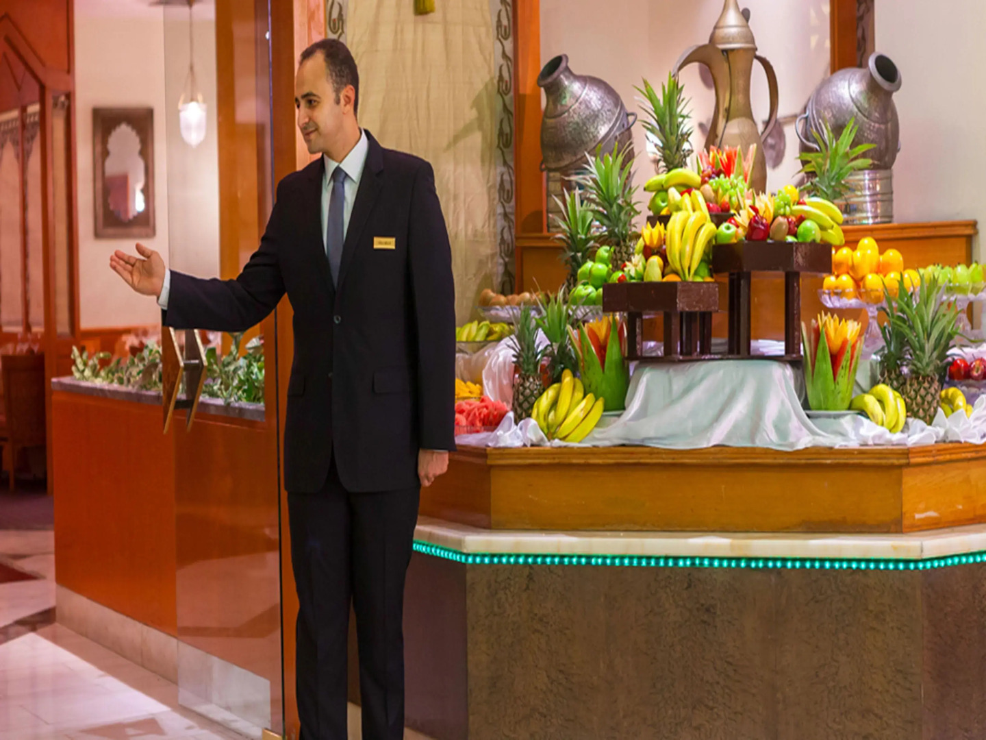 Jeddah Grand Hotel (ex.Trident Jeddah)