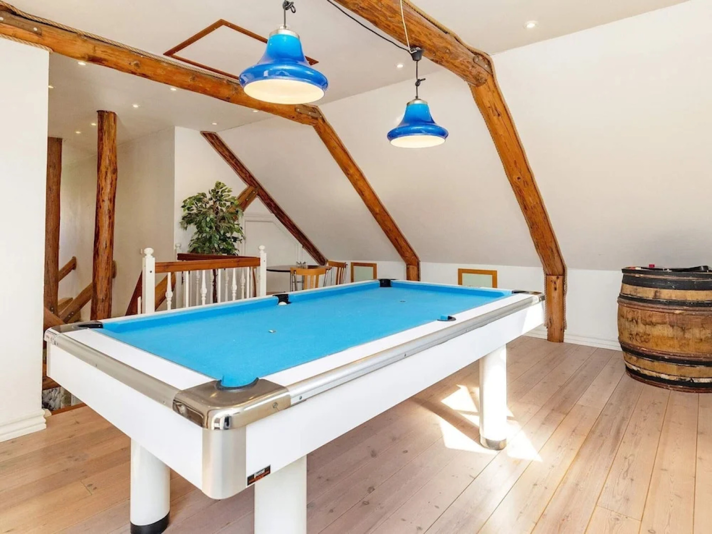 8 Person Holiday Home in Logstrup-by Traum