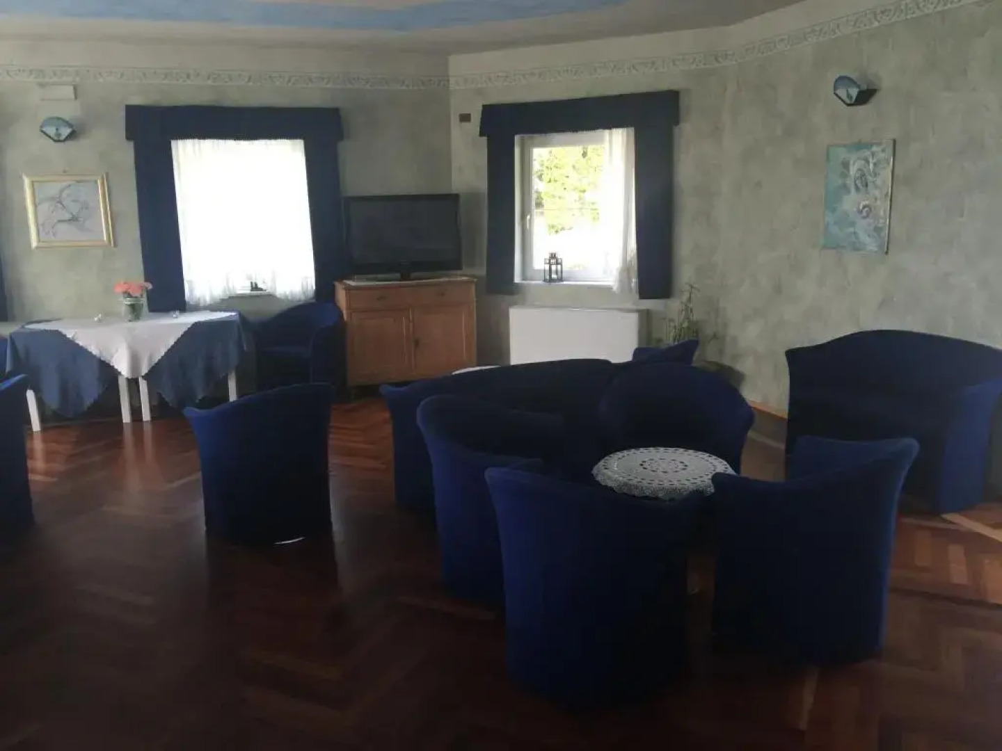 Hotel Ristorante Scaranò