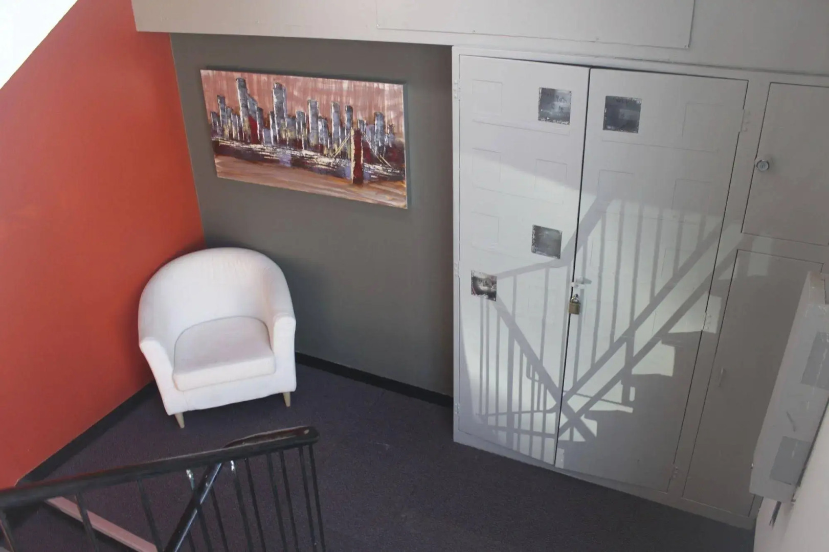 Dickson Central - Hostel