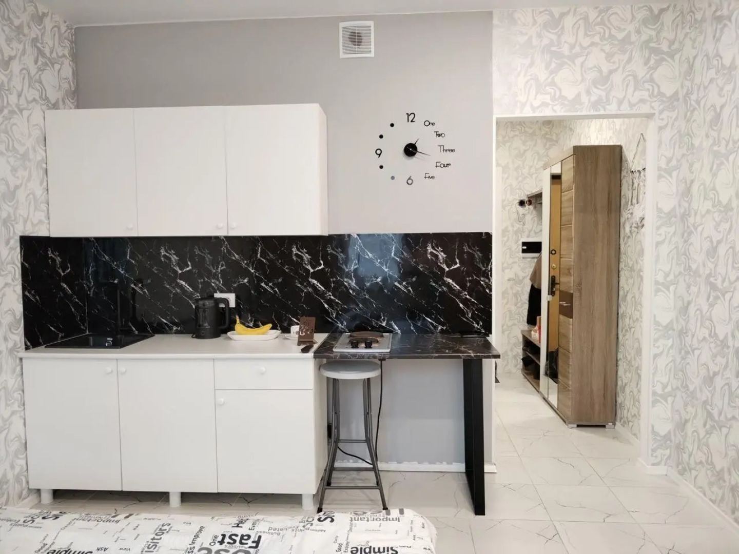 Апартаменты на улице Лётчика Волчкова 3