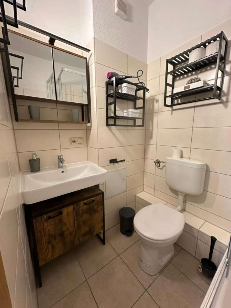 Ferienwohnung Zeitz Appartment Moritzburg