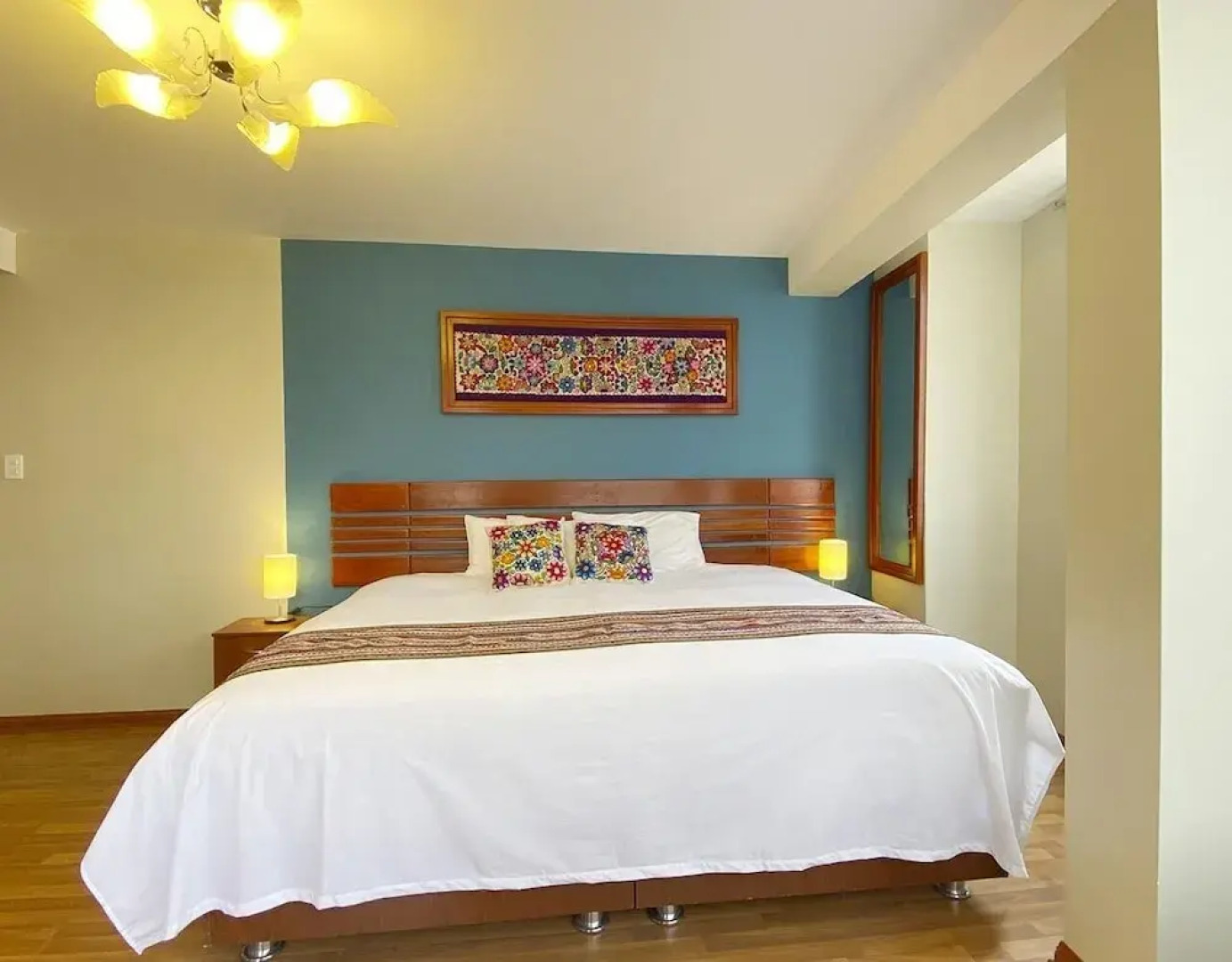 Chinchero Boutique Hotel & Tours