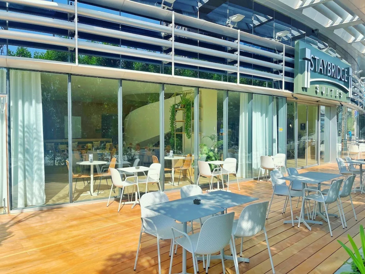 Staybridge Suites Dubai Internet City, an IHG Hotel