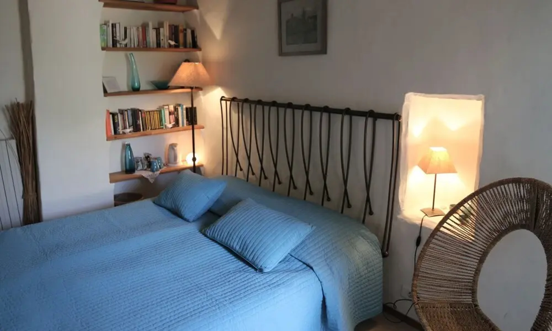 Le Mas des Roses B&B