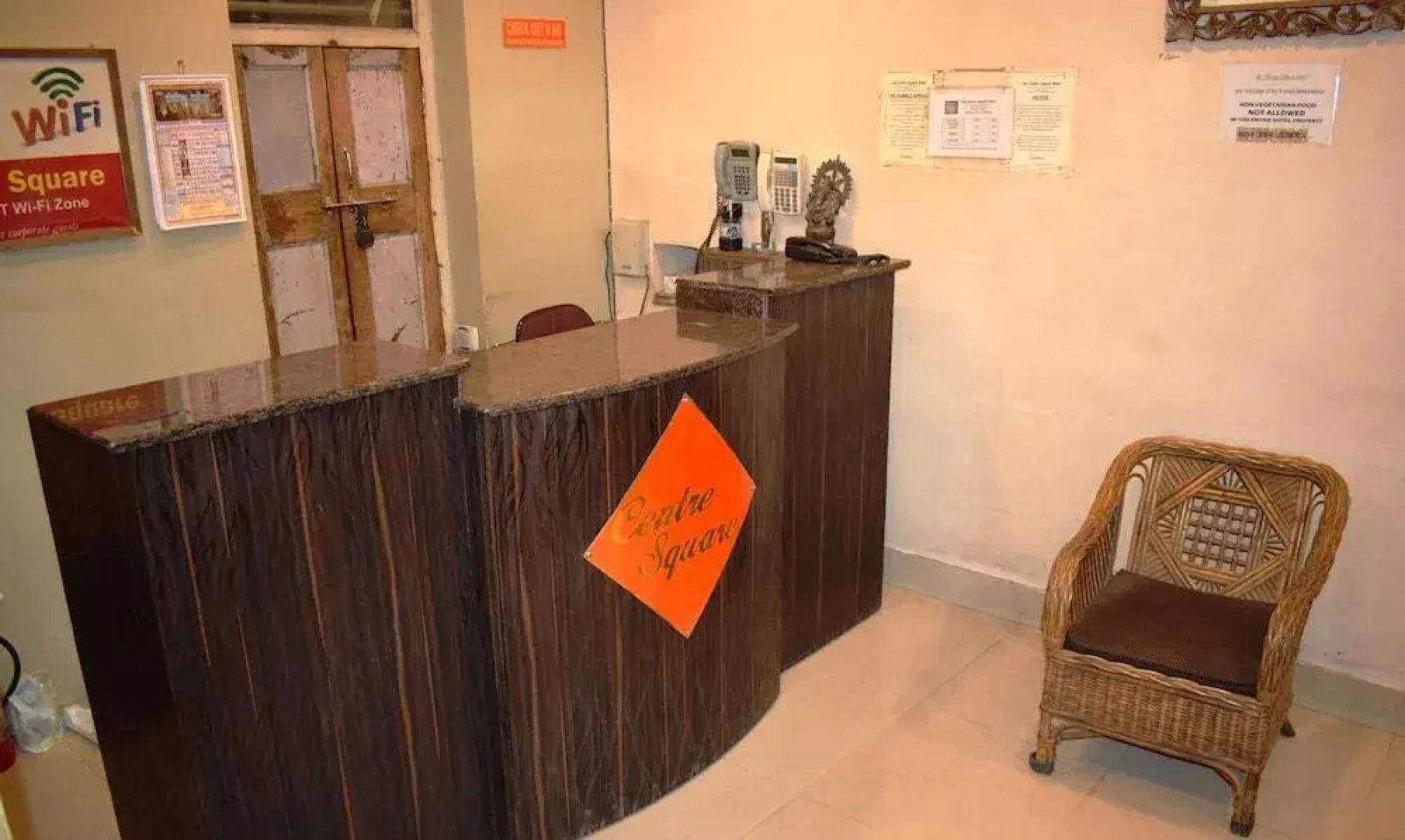 The Centre Square Hotel