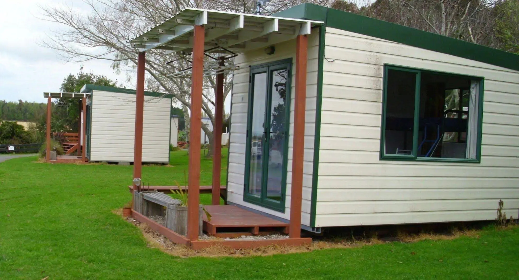 Maketu Hilltop Holiday Park