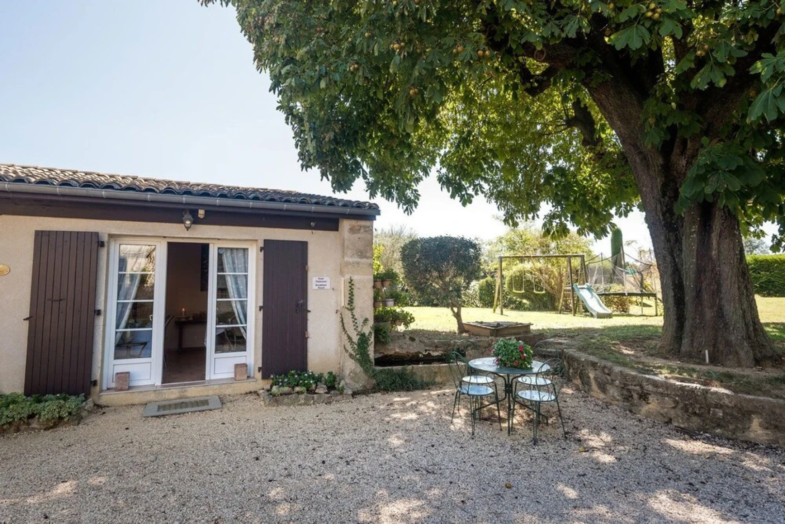 Chambres d'hôtes le Moulin de Beaunette