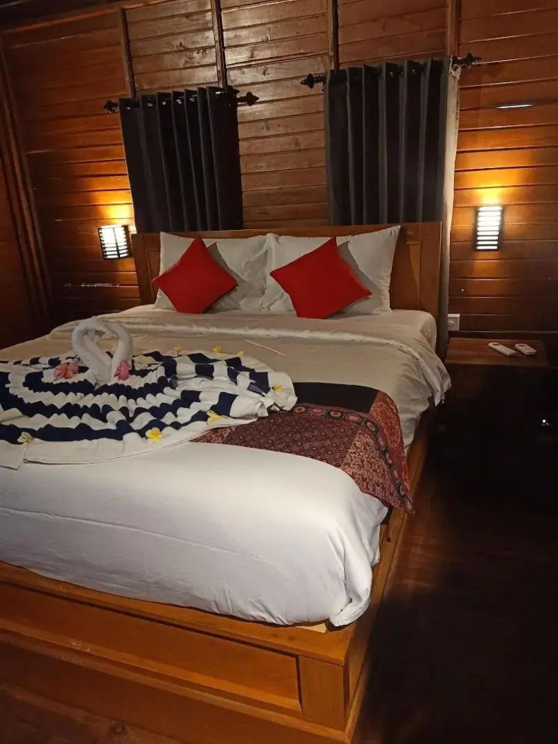 Ss Pangket Bungalow by ZUZU