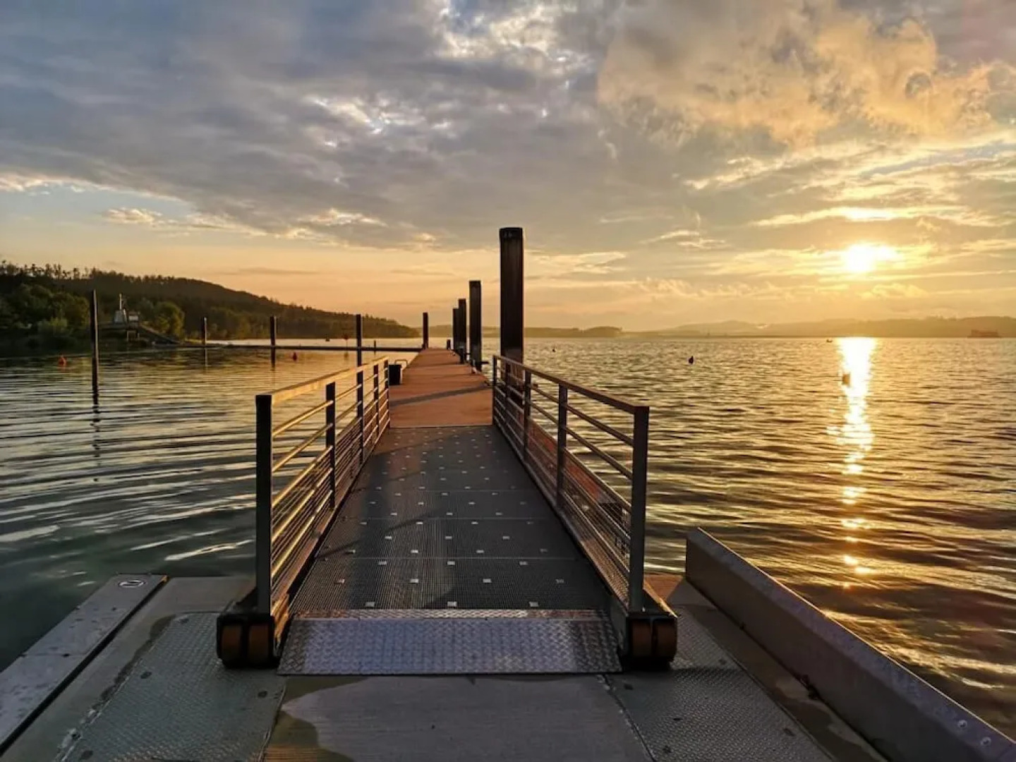 Floating Village Brombachsee