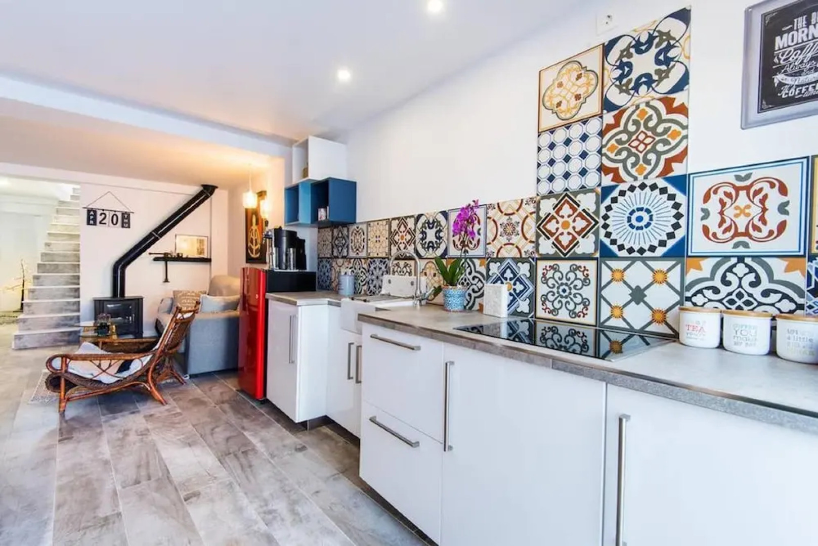 House with One Bedroom in Riogordo, with Wonderful Mountain View, Private Pool And Furnished Garden