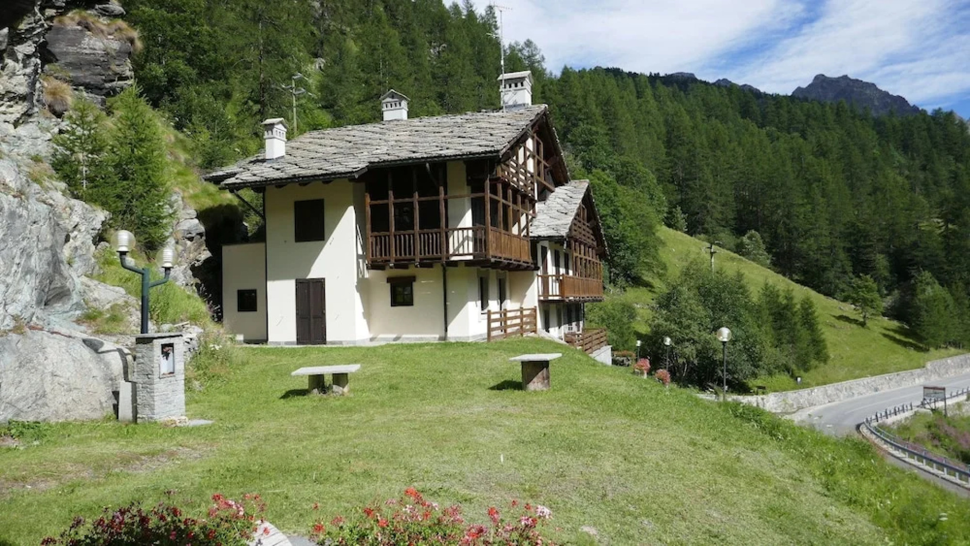 Appartamenti Selbsteg