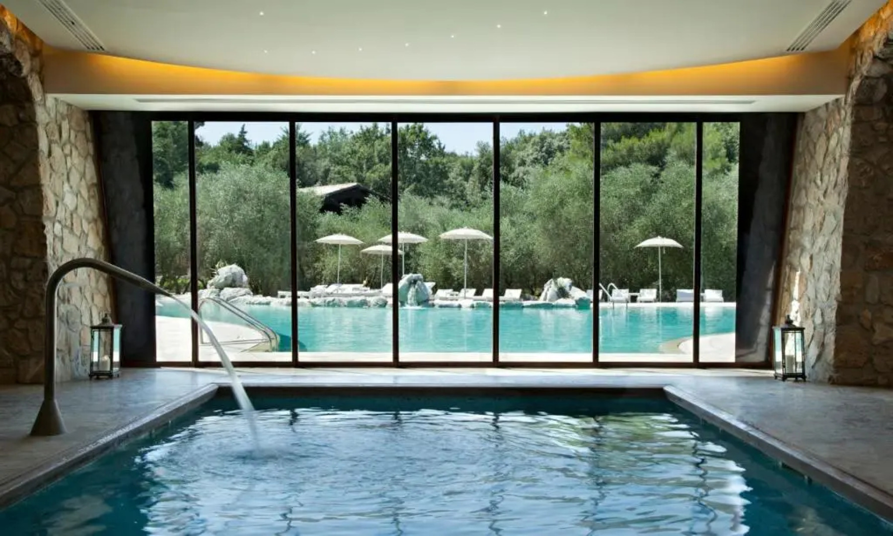 Aquapetra Resort and Spa