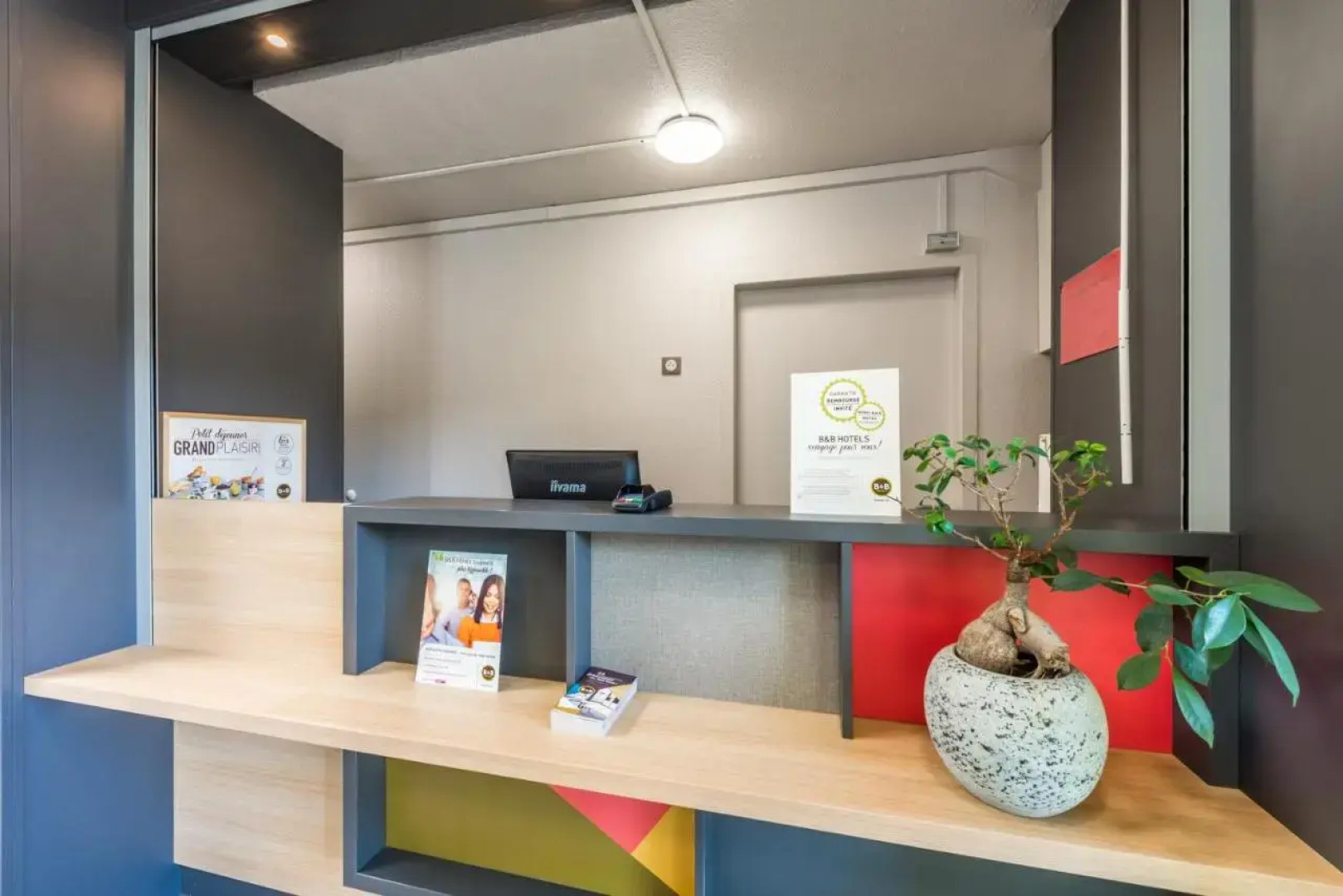 B&B HOTEL Strasbourg Sud Ostwald