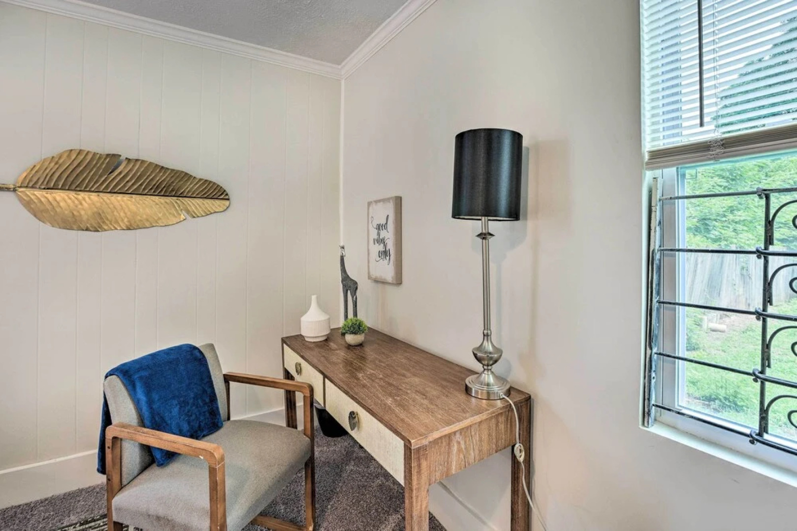 Stylish Birmingham Getaway w/ Patio & Yard!