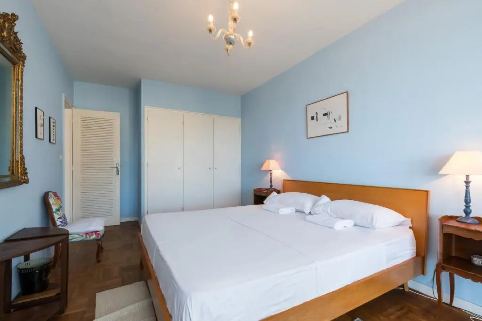 Sea View Park Swimming Pool & Tennis 2 Bdrs