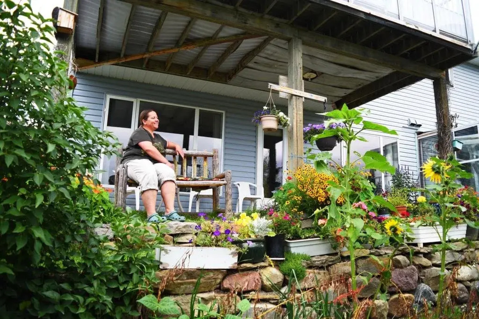 Serenity Hillside B&B