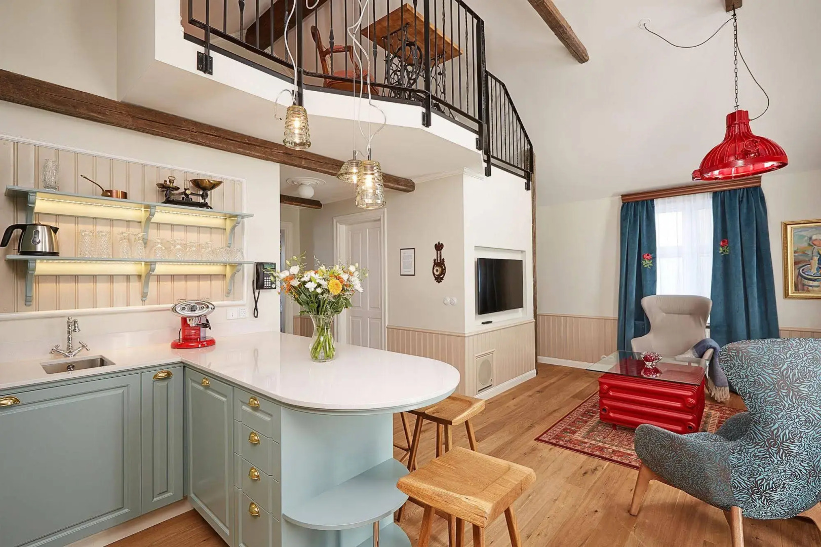 Reykjavik Marina Residence